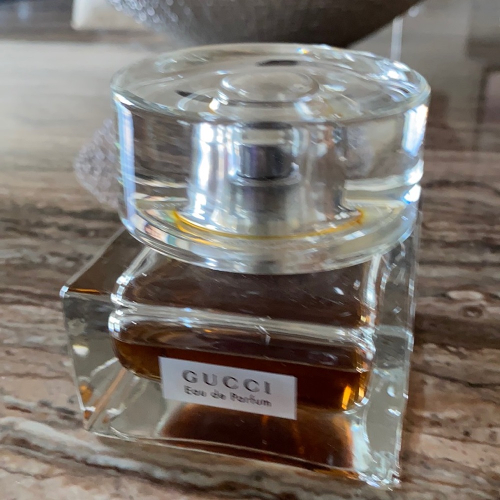 Used Women Gucci Prrfumr 3.4 fl Oz
